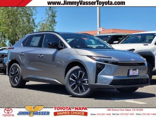 2026 Toyota bZ XLE