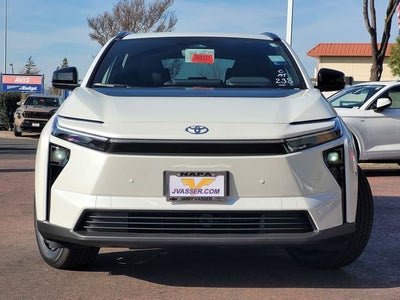 2026 Toyota bZ XLE
