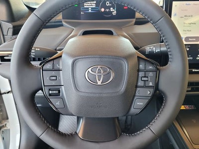 2026 Toyota bZ XLE