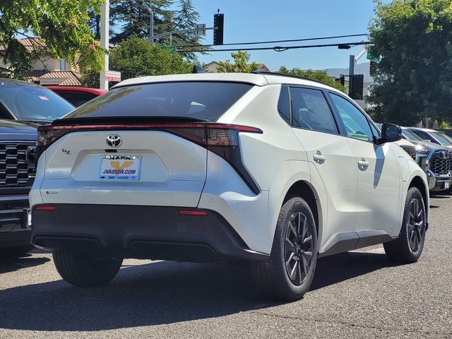 2026 Toyota bZ XLE