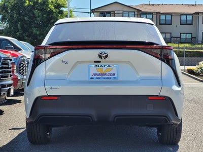 2026 Toyota bZ XLE
