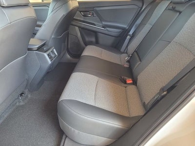 2026 Toyota bZ XLE