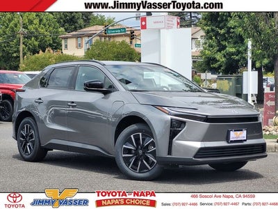 2026 Toyota bZ XLE