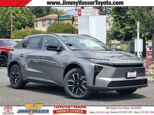 2026 Toyota bZ XLE