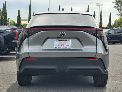 2026 Toyota bZ XLE