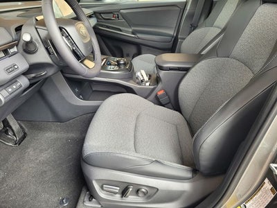 2026 Toyota bZ XLE