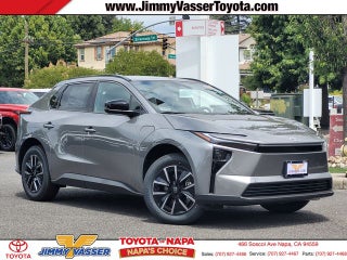 2026 Toyota bZ XLE