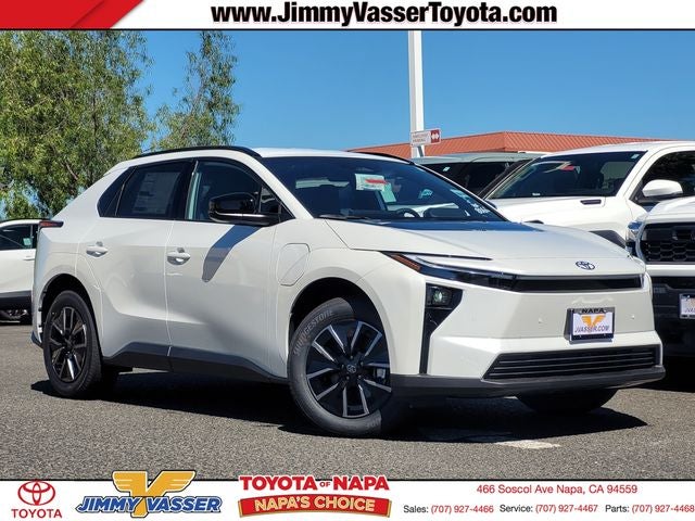 2026 Toyota bZ XLE