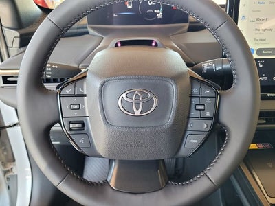 2026 Toyota bZ XLE