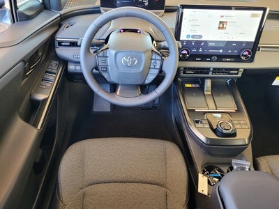 2026 Toyota bZ XLE
