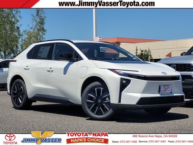 2026 Toyota bZ XLE
