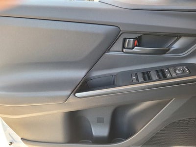 2026 Toyota bZ XLE