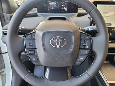 2027 Toyota bZ XLE