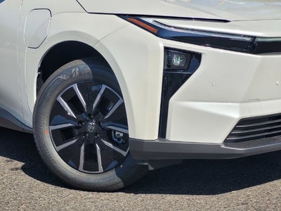 2027 Toyota bZ XLE