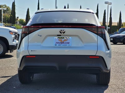 2027 Toyota bZ XLE