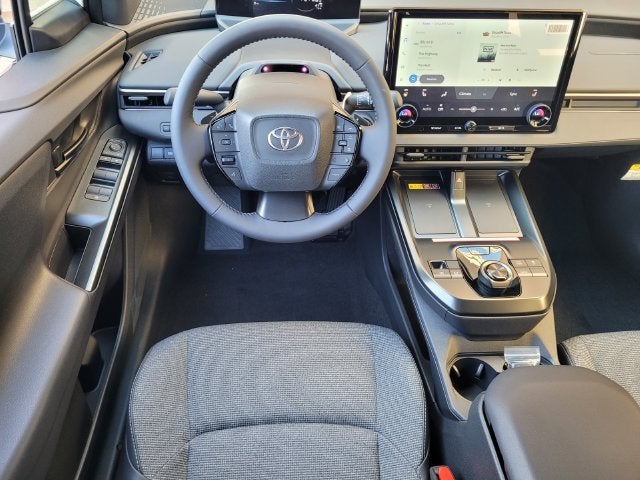 2027 Toyota bZ XLE