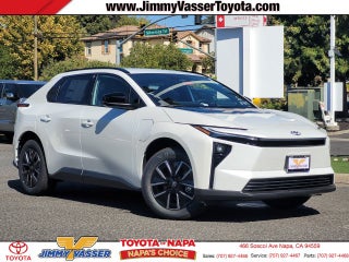 2027 Toyota bZ XLE