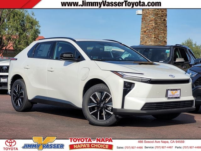 2026 Toyota bZ XLE