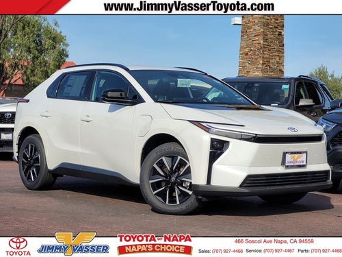 2026 Toyota bZ XLE