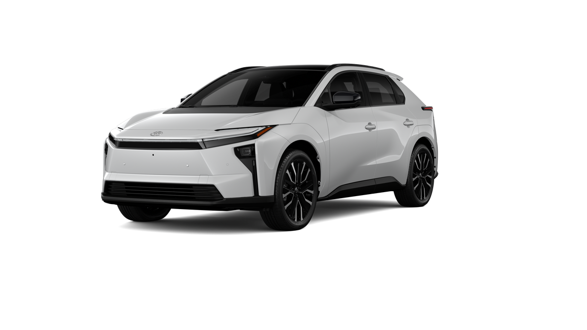 2026 Toyota bZ4X's photo
