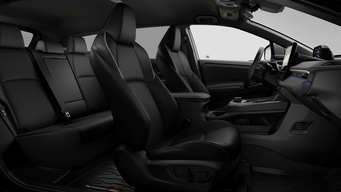 2026 Toyota bZ Woodland AWD (Natl)