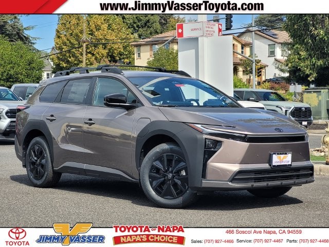 2027 Toyota bZ Woodland Base