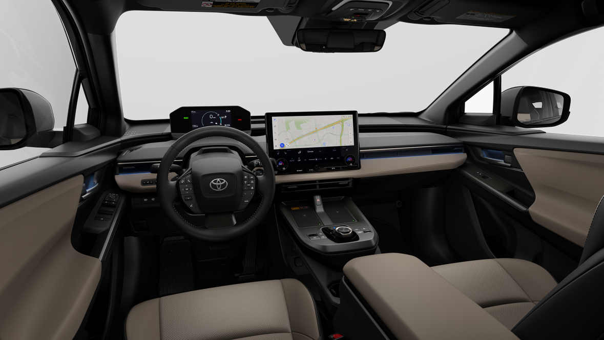 2027 Toyota bZ Woodland AWD (Natl)