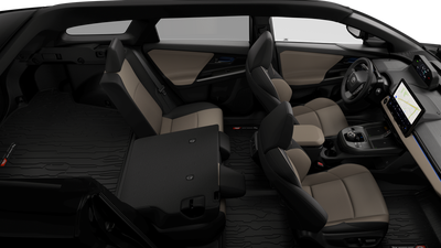 2027 Toyota bZ Woodland AWD (Natl)