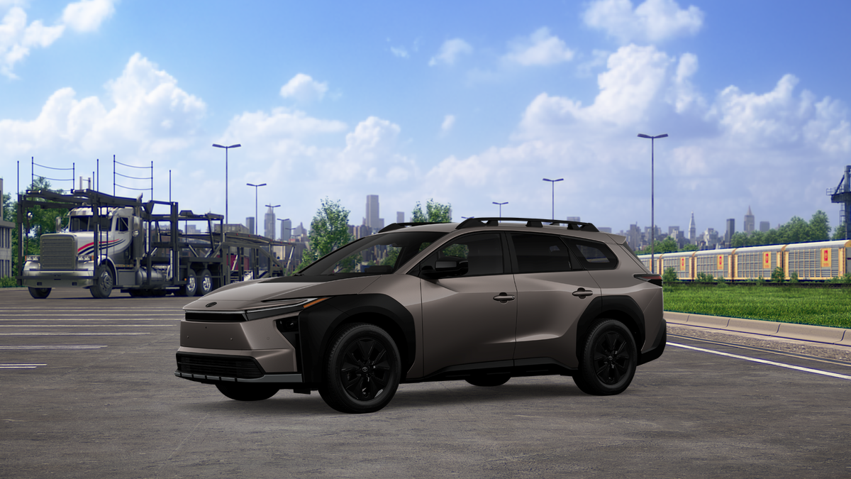 2027 Toyota bZ Woodland AWD (Natl)