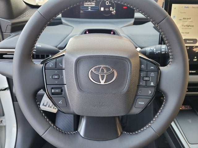 2026 Toyota bZ Woodland Base