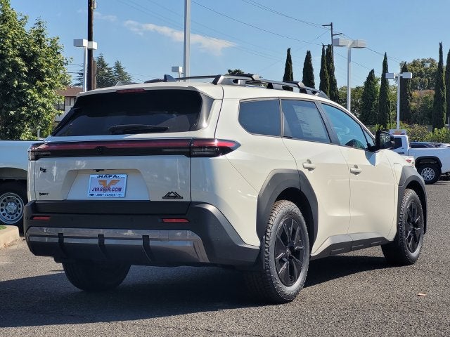 2026 Toyota bZ Woodland Base
