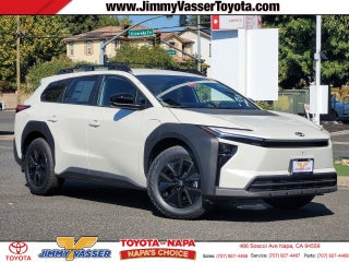 2026 Toyota bZ Woodland Base