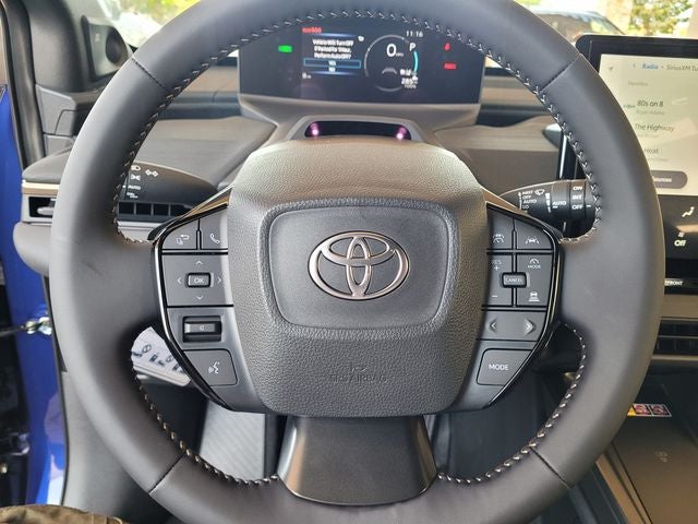 2026 Toyota bZ Woodland Premium