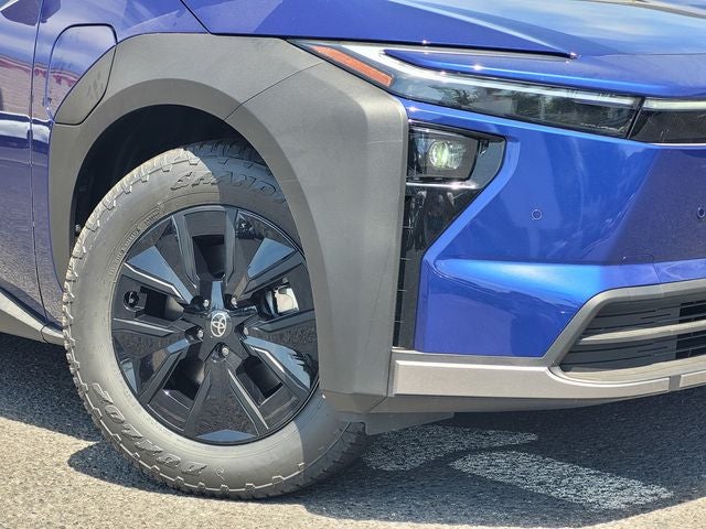 2026 Toyota bZ Woodland Premium