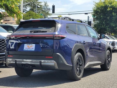 2026 Toyota bZ Woodland Premium