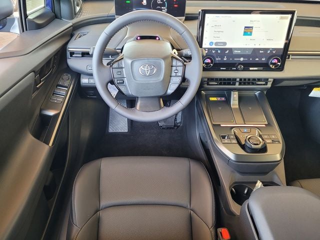 2026 Toyota bZ Woodland Premium