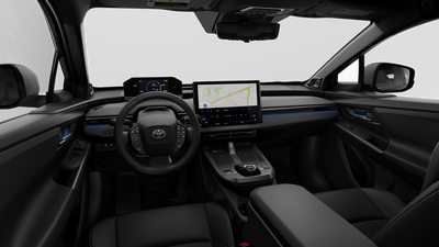 2026 Toyota bZ Woodland Premium