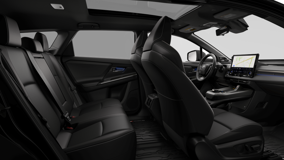 2026 Toyota bZ Woodland Premium