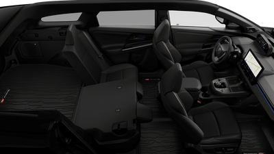 2026 Toyota bZ Woodland Premium