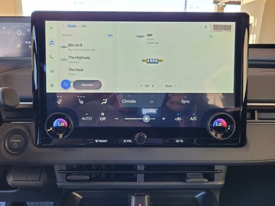 2026 Toyota bZ Woodland AWD (Natl)