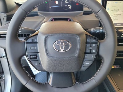 2026 Toyota bZ Woodland AWD (Natl)