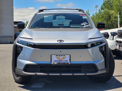 2026 Toyota bZ Woodland AWD (Natl)