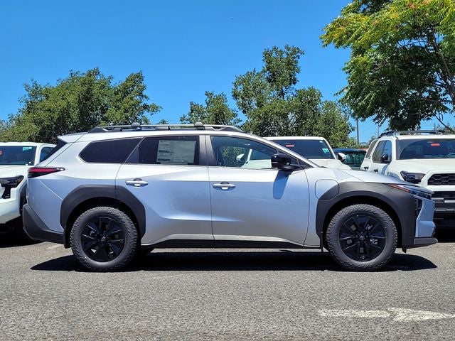 2026 Toyota bZ Woodland AWD (Natl)