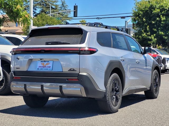 2026 Toyota bZ Woodland AWD (Natl)