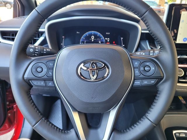 2026 Toyota Corolla Hatchback XSE