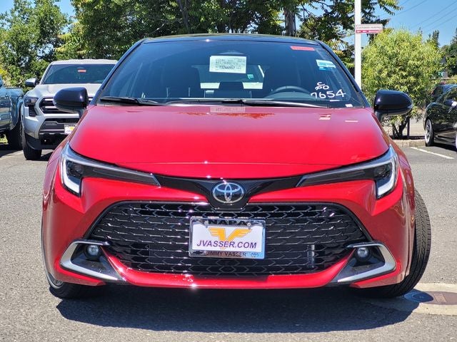 2026 Toyota Corolla Hatchback XSE
