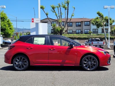 2026 Toyota Corolla Hatchback XSE