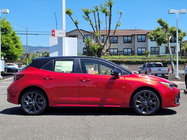 2026 Toyota Corolla Hatchback XSE