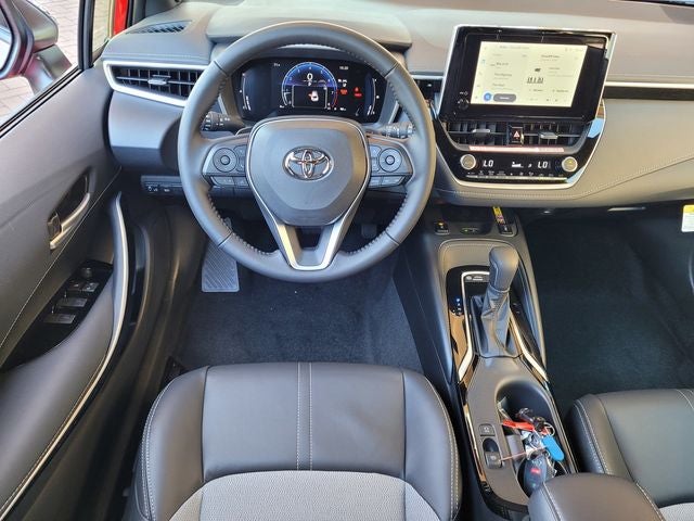 2026 Toyota Corolla Hatchback XSE