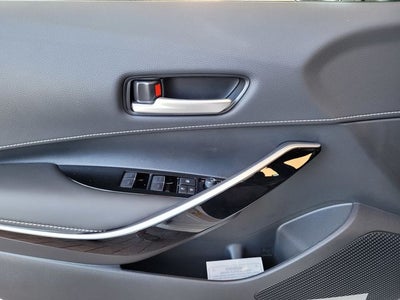 2026 Toyota Corolla Hatchback XSE